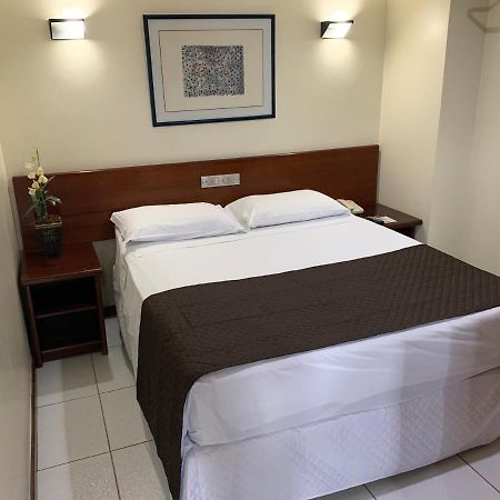 Cheverny Apart Hotel Belo Horizonte Exteriör bild
