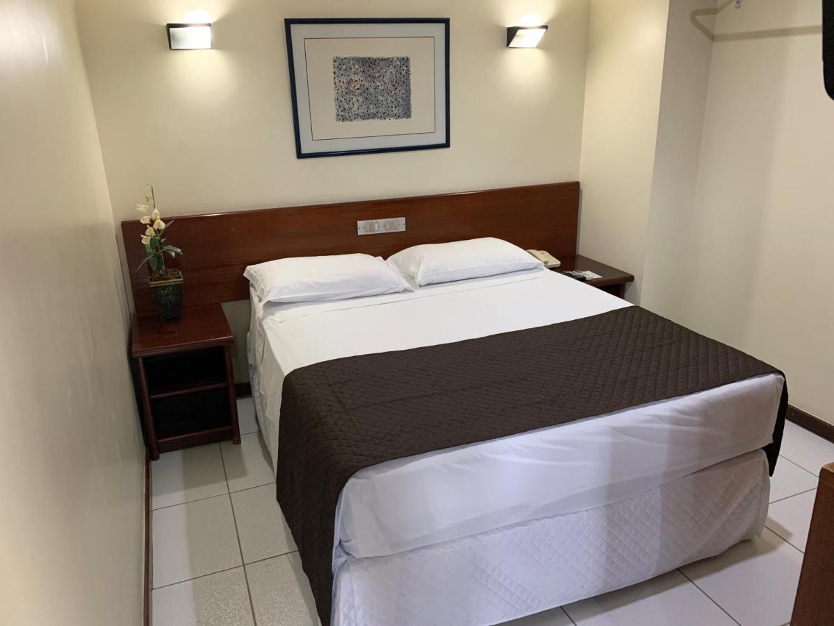 Cheverny Apart Hotel Belo Horizonte Exteriör bild