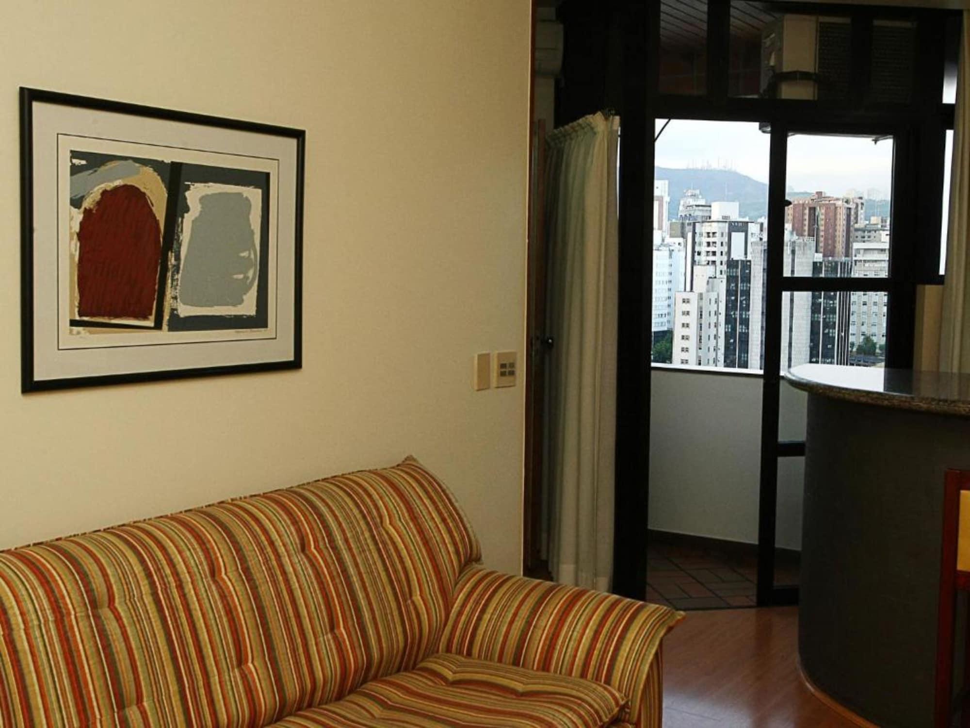Cheverny Apart Hotel Belo Horizonte Exteriör bild