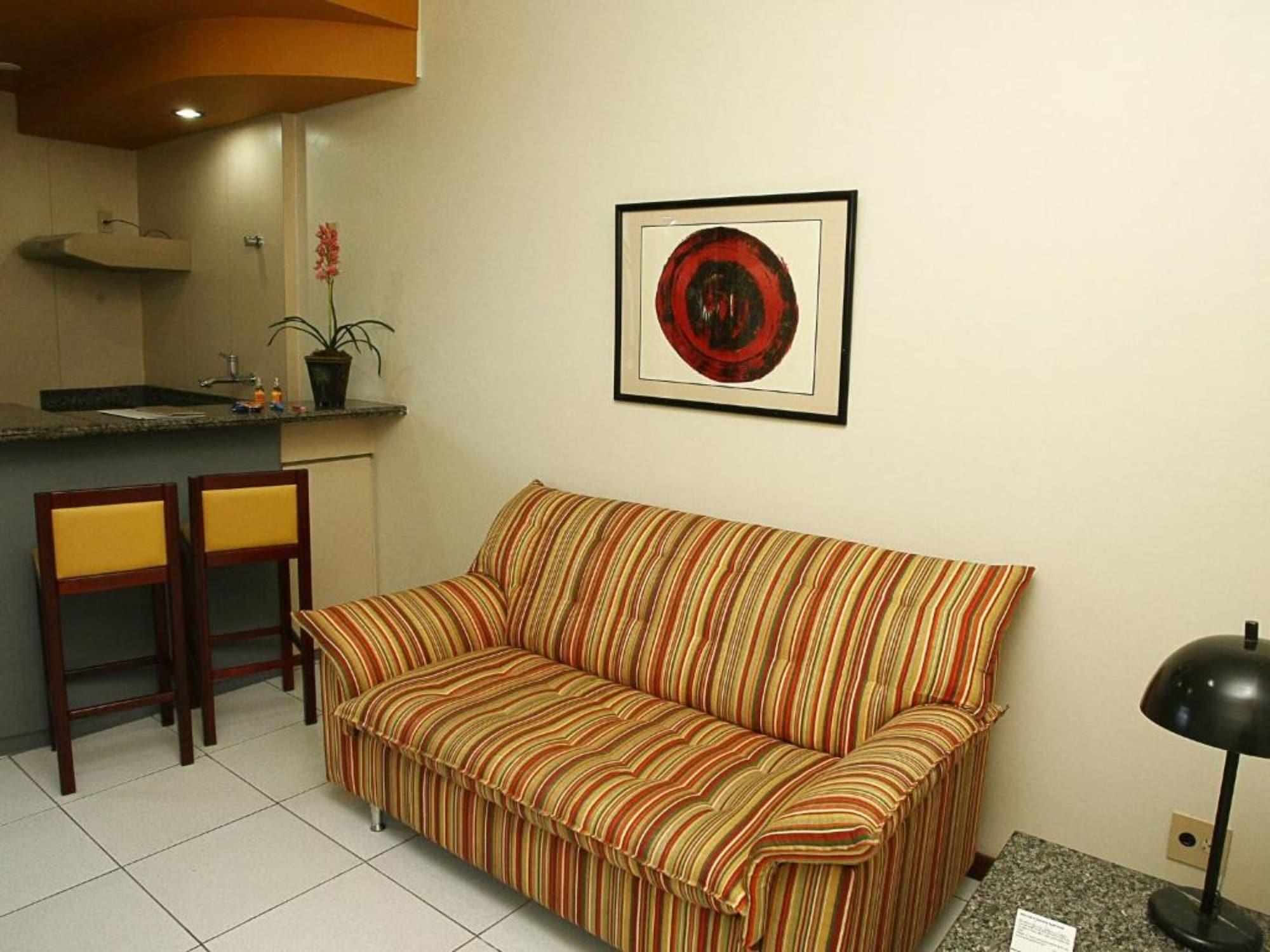 Cheverny Apart Hotel Belo Horizonte Exteriör bild