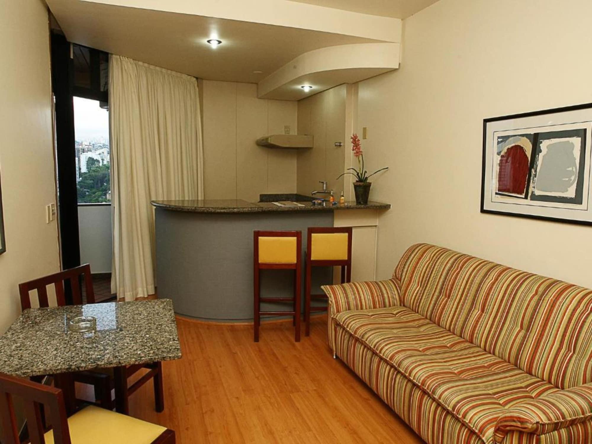 Cheverny Apart Hotel Belo Horizonte Exteriör bild