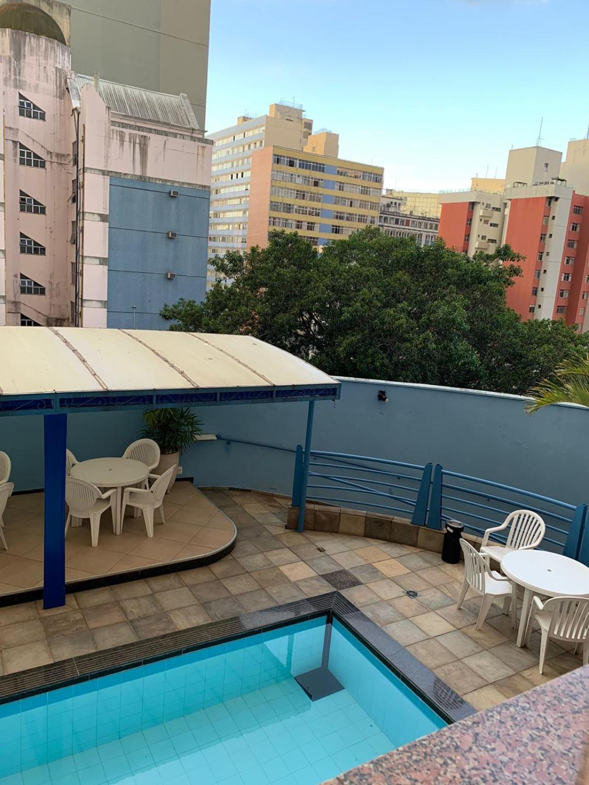 Cheverny Apart Hotel Belo Horizonte Exteriör bild