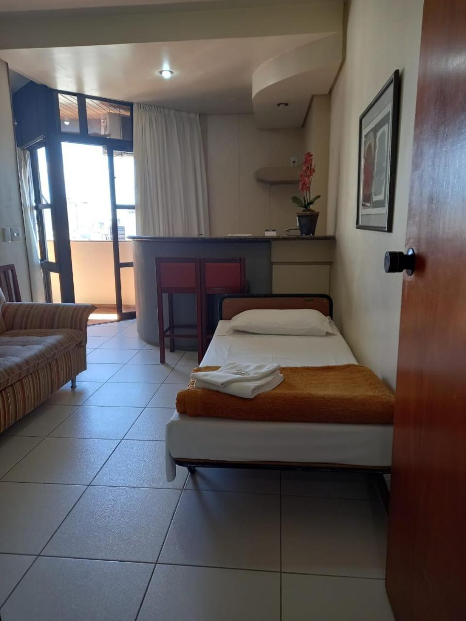 Cheverny Apart Hotel Belo Horizonte Exteriör bild