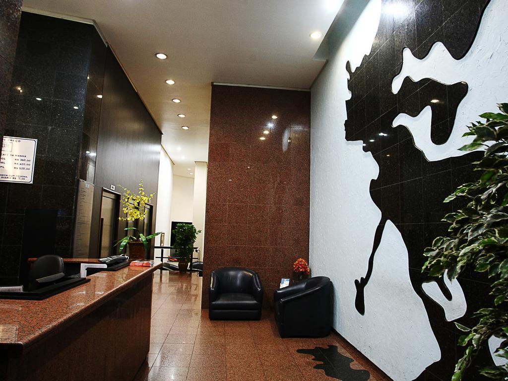Cheverny Apart Hotel Belo Horizonte Exteriör bild