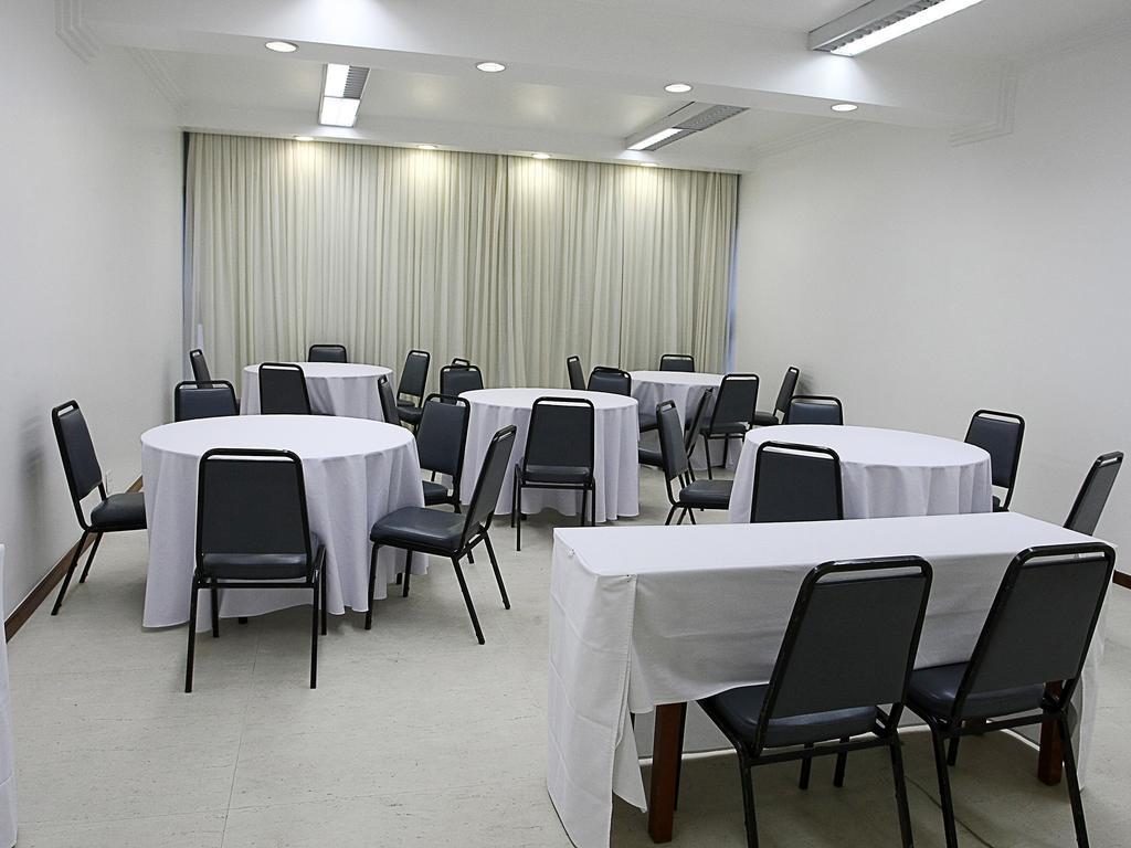 Cheverny Apart Hotel Belo Horizonte Exteriör bild