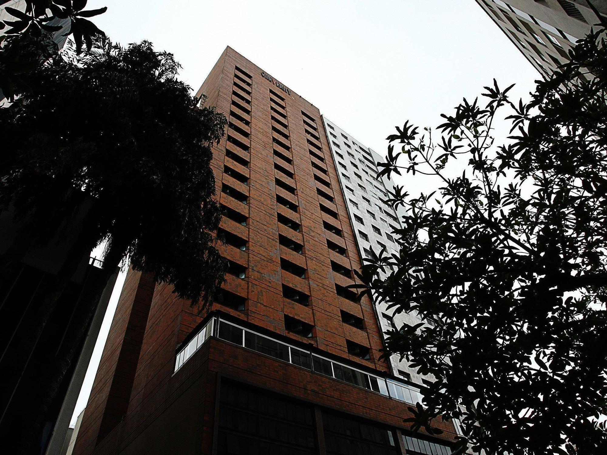 Cheverny Apart Hotel Belo Horizonte Exteriör bild